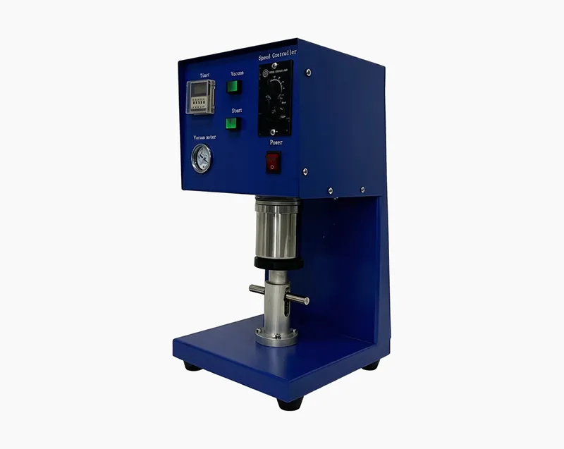 Cup-Type Vacuum Mixer &mdash; MRX-ZKJB-5