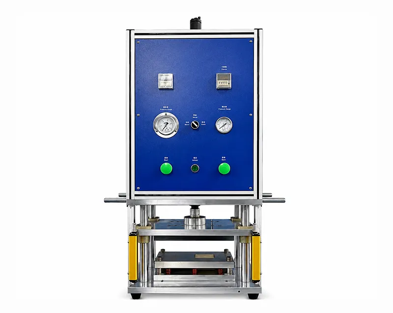 Semi-Automatic Aluminum-Plastic Film Forming Machine MRX-SCK200
