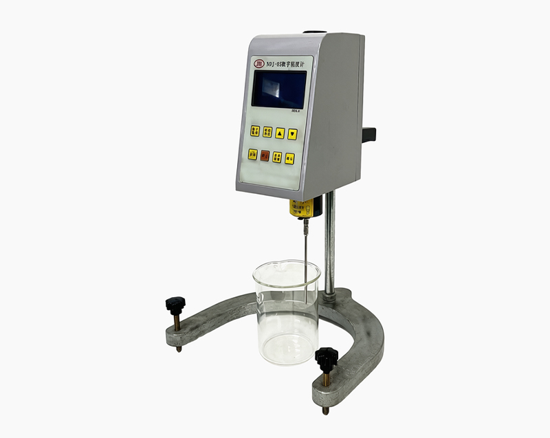 Digital Rotational Viscometer – MRX-NDJ5S