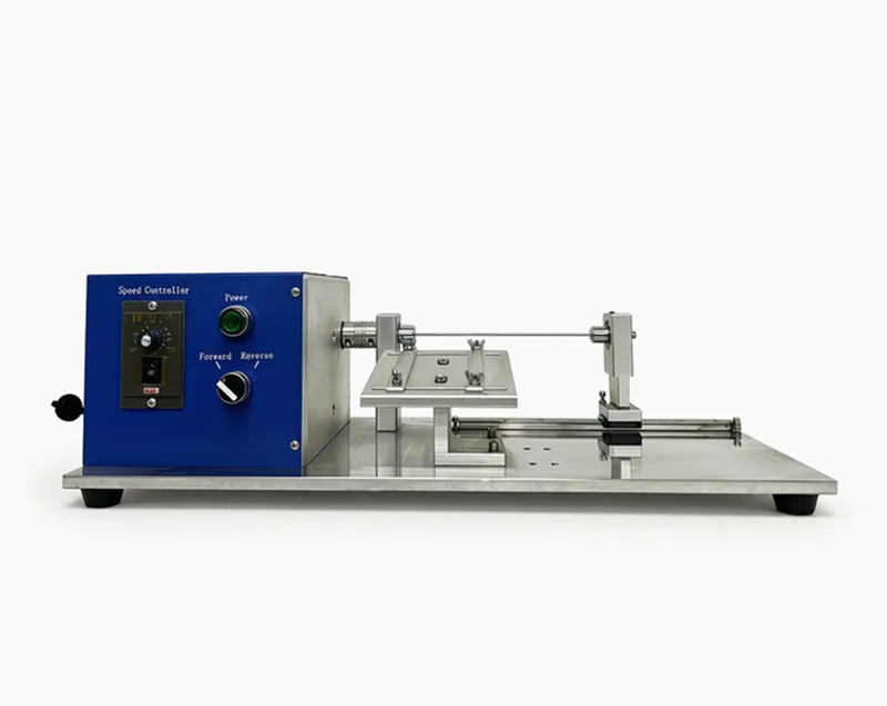 MRX-JR90 Manual Battery Winding Machine