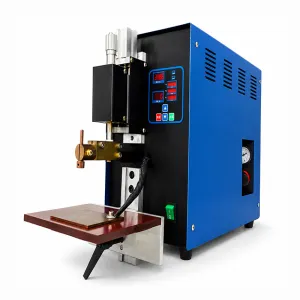 MRX-DH650 Cylindrical Battery Negative Terminal Spot Welder