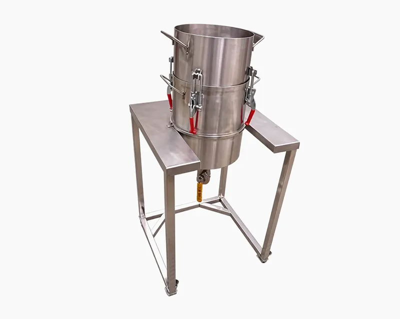 Laboratory Battery Slurry Filtration Unit &ndash; MRX-GL-2