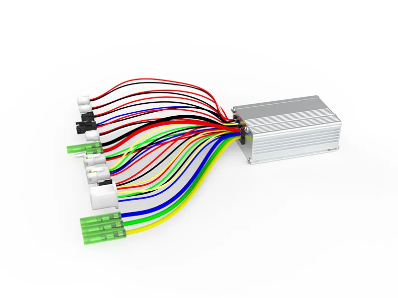 FOC Controller