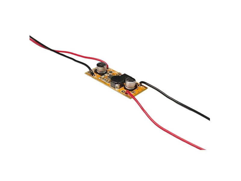Wide Input DC-DC Buck Regulator Module