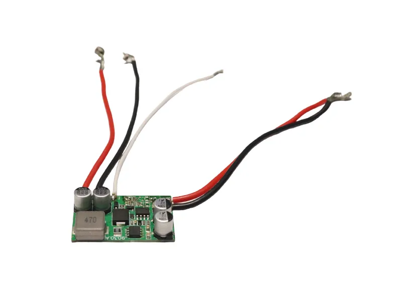High Power DC-DC Step-down Converter Module
