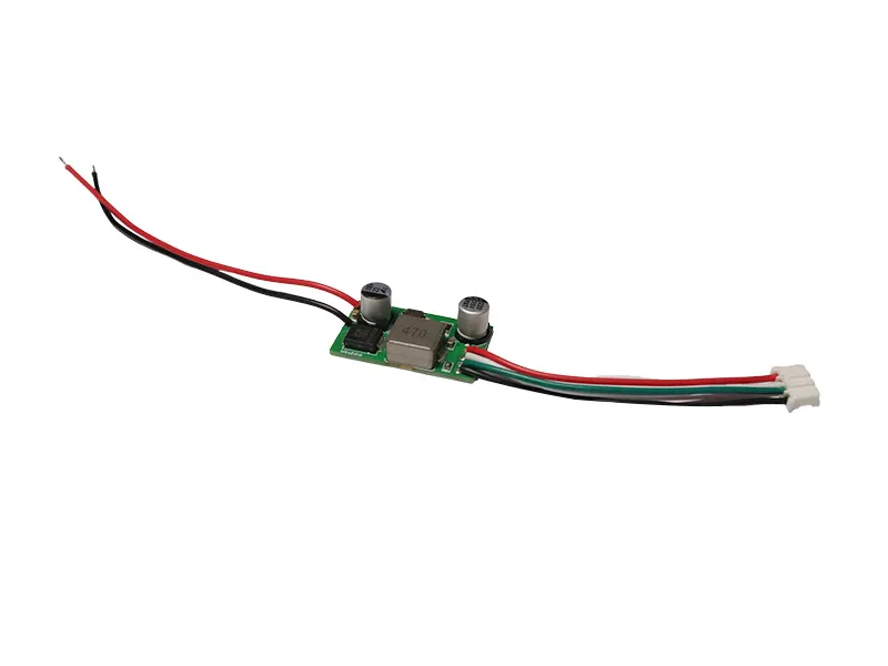 Automotive DC-DC Buck Power Converter