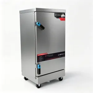 Kabinet Pengukus Nasi Listrik Standar Tahan Lama untuk Restoran