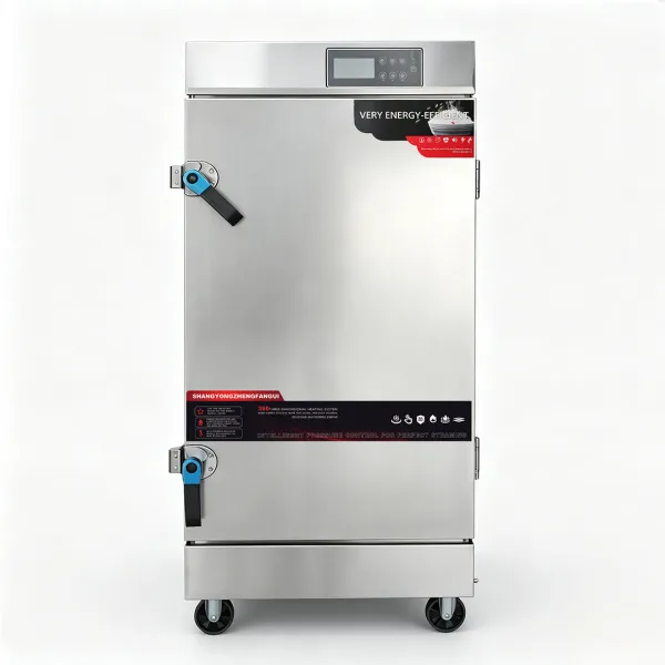 ประโยชน์ของตู้นึ่งข้าวที่ควบคุมด้วยไมโครคอมพิวเตอร์ระดับมืออาชีพ