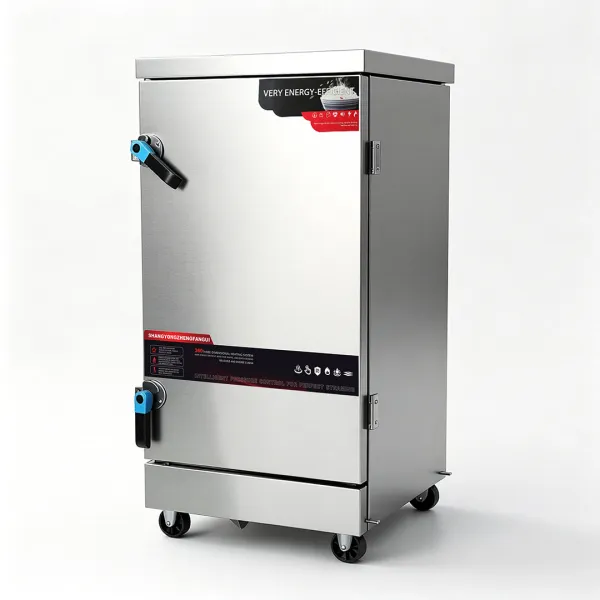 ตู้นึ่งข้าวไฟฟ้ามาตรฐานที่ดีที่สุดเพื่อประสิทธิภาพของร้านอาหาร