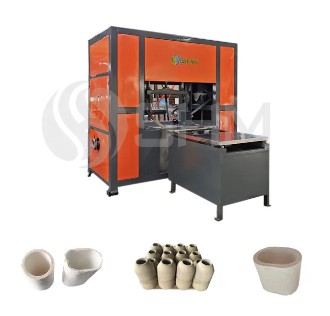 Máquina de producción de mangas