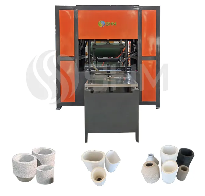 Fábrica de máquinas para fabricar manguitos de fundición