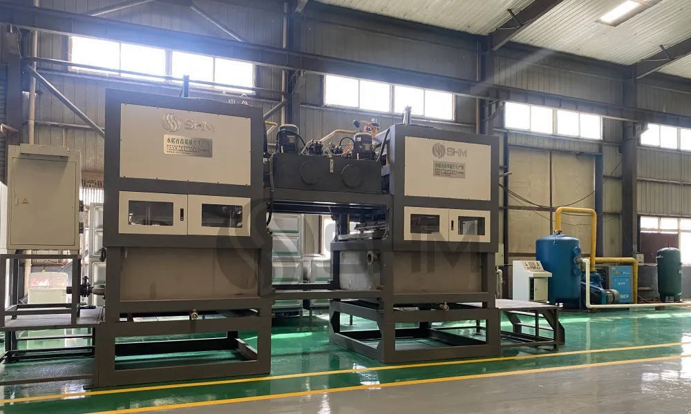 Factory environment