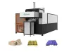 Mini Egg Tray Machine