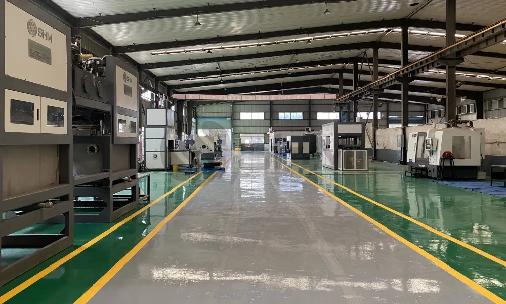Factory environment