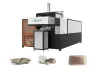 Desktop Paper Pulp Molding Machine