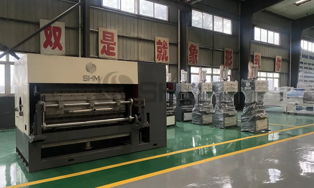 Factory environment