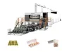 Fully Automatic Paper Pulp Egg Tray Moulding Machine Price