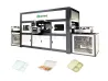 M&aacute;quina para fabricar productos de papel