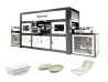 High Quality Hot Press Paper Plate Moulding Machine