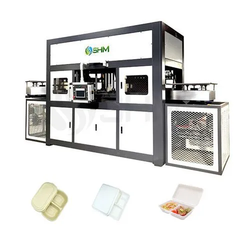 Disposable Paper Plate Pulp Molding Machine Price