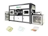 Disposable Paper Plate Pulp Molding Machine Price