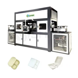 Pulp Moulding Machine