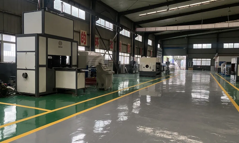 Factory environment