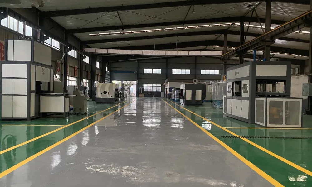 Factory environment