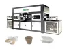 Automatic Disposable Paper Pulp Cup Forming Machine