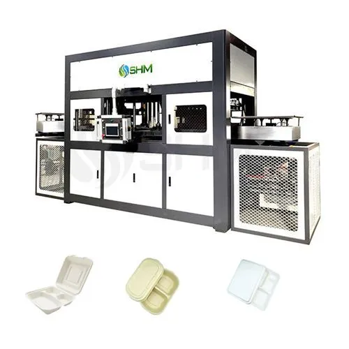 Disposable Tableware Plates Laminating Machine