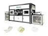 Disposable Tableware Plates Laminating Machine