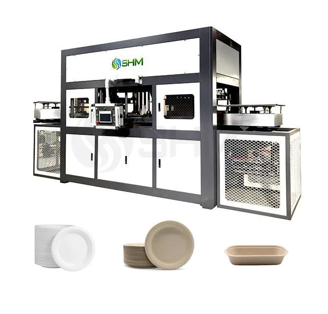 Bamboo Plates Pulp Molding Equipment