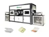 Sugarcane Bagasse Pulp Molding Machines