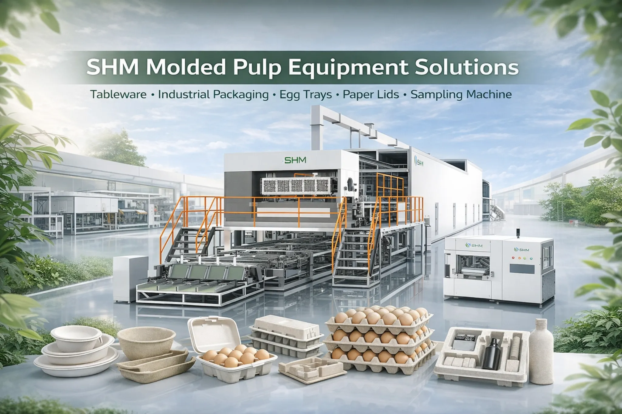 Top 20 Molded Pulp Machine Manufacturers in 2026