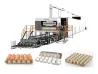 High Capacity Egg Tray Machine 5000 pcs/hour