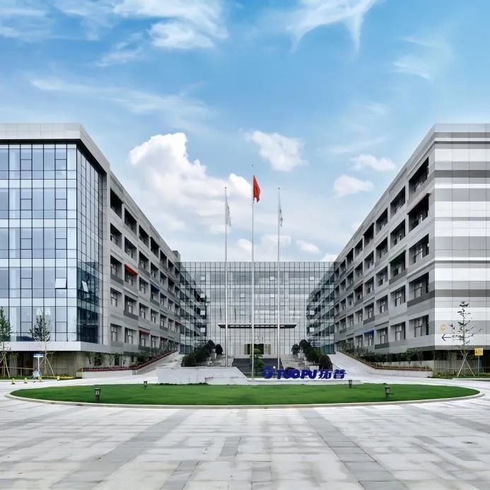 Power Distribution Project With Tuopu Group