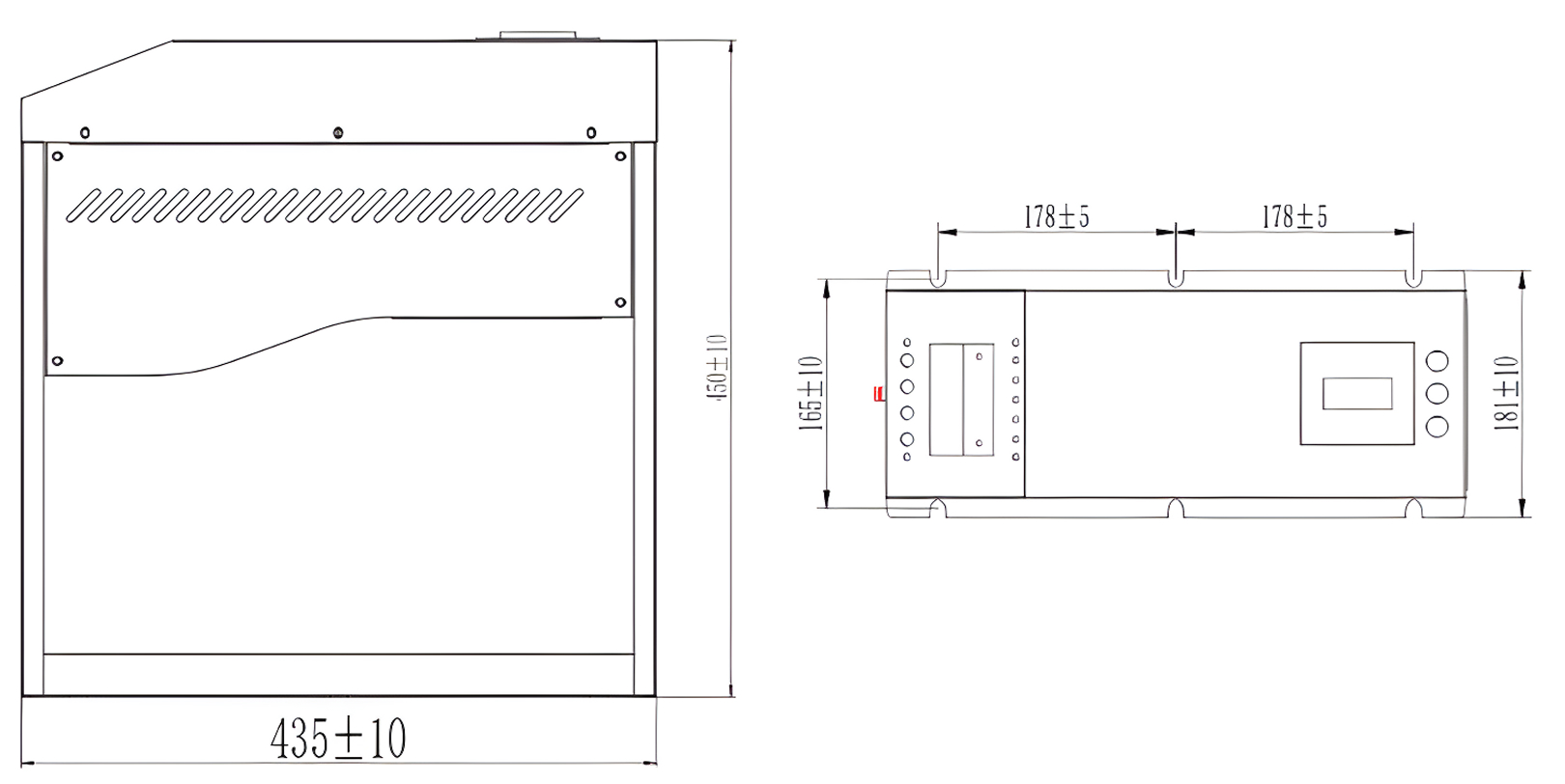 Power Capacitor With Harmonic Suppression