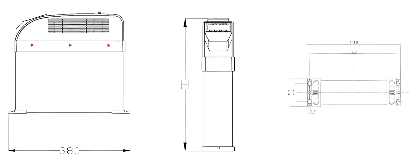 Controlleors Smart Capacitor