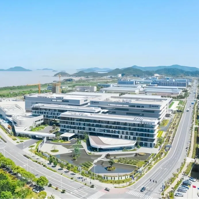 Power Distribution Project With Ginlong Technologies