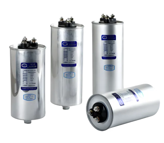 Low Voltage Shunt Power Capacitor