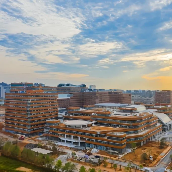 Power Distribution Project With Marginal Central Hospital of four provinces