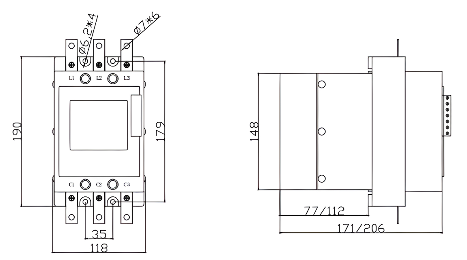 Silicon Controlled Switch