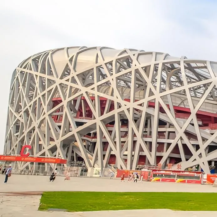 Beijing Olympic Sports Venues