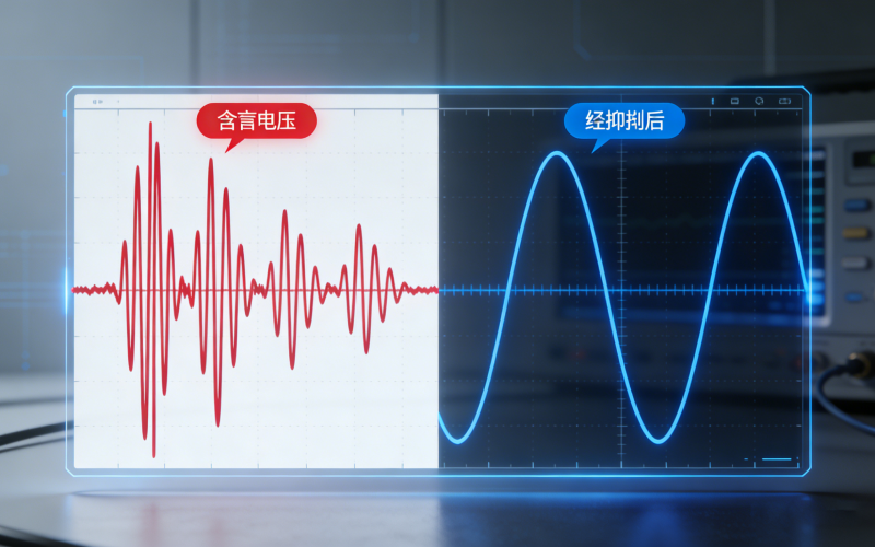 Power Capacitors With Harmonic Suppression for Industrial Grids