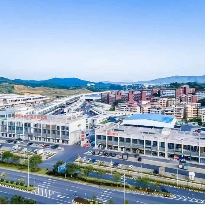 Power Distribution Project WithTianshao Cold Chain Logistics Park