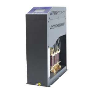 Power Capacitor With Harmonic Suppression