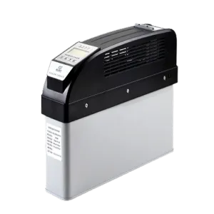 Anti-Harmonic Intelligent Integrated Power Capacitor Compensation Device