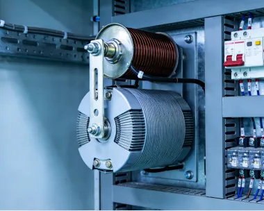 How Variable Frequency Reactors Protect Variable Frequency Drives