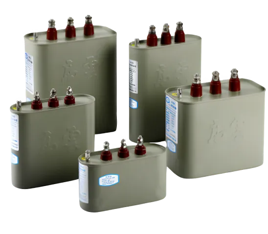 Compensation capacitor