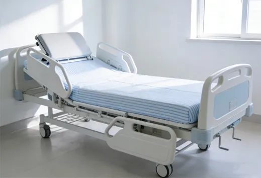 What should be noted when installing the lifting columns?